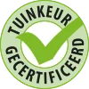 Tuinkeur gecertificeerd