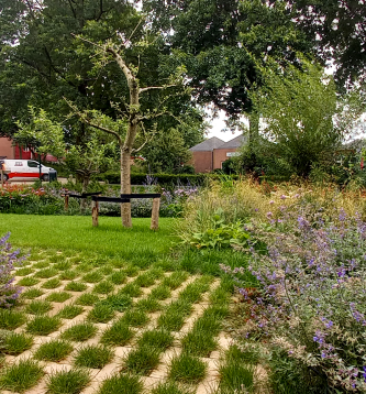 Meer groen in je tuin